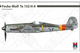 Hobby 2000 1/48 Focke-Wulf Ta-152H-0 
